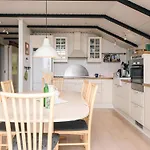 Casa de Férias 4 Star Holiday Home In Blavand *