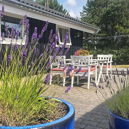 5 Person In Bl Vand Holiday home Blavand