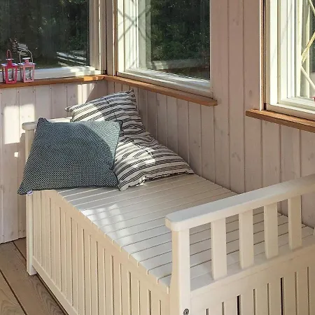 5 Person In Bl Vand Holiday home Blavand
