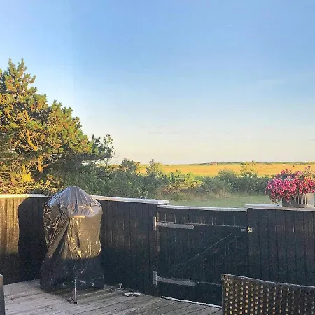 Holiday home 5 Person In Bl Vand Blavand