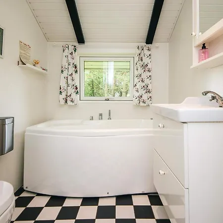 بيت للعطل 5 Person In Blavand-by Traum *