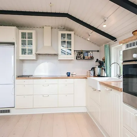 بيت للعطل 5 Person In Blavand-by Traum *