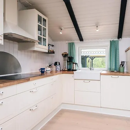 بيت للعطل 5 Person In Blavand-by Traum *