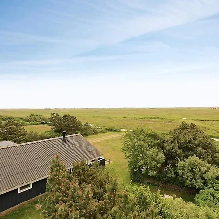 5 Person In Blavand-by Traum Nyaraló *