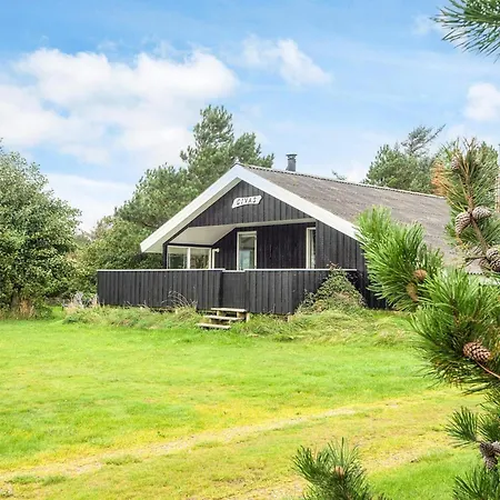 بيت للعطل 5 Person In Blavand-by Traum *