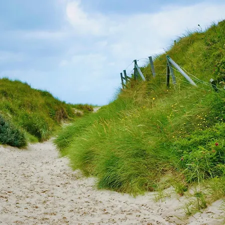 بيت للعطل 5 Person In Blavand-by Traum *