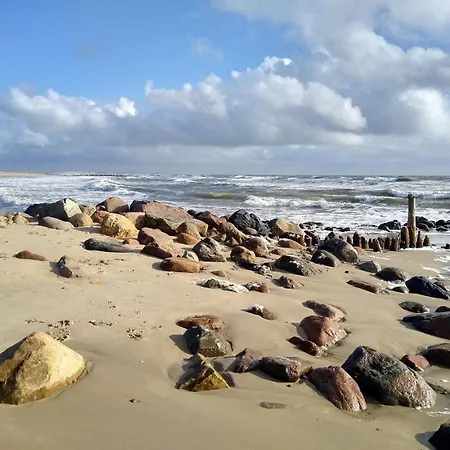 5 Person In Blavand-by Traum