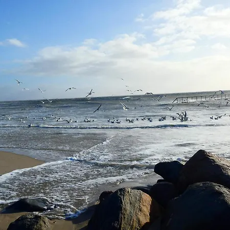 5 Person In Blavand-by Traum Casa vacanze