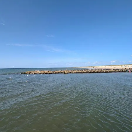 5 Person In Blavand-by Traum Casa vacanze *