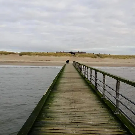 5 Person In Blavand-by Traum Casa vacanze Blåvand