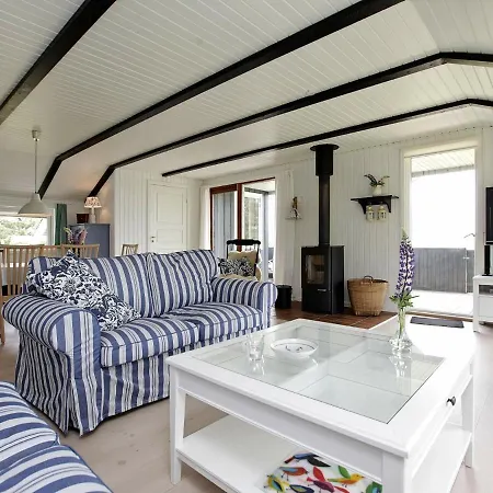 Holiday home 5 Person In Bl Vand Blavand