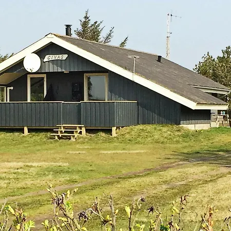 5 Person In Bl Vand Holiday home Blavand
